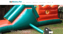 Desktop Screenshot of bouncypals.com